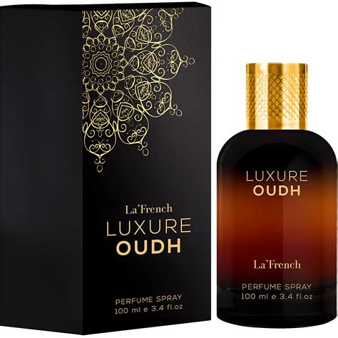 luxury oudh perfume for men.